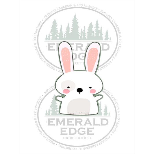 STL - Woodland Bunny
